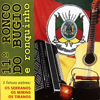 Various Artists - 11o Ronco do Bugio e Ronquinho