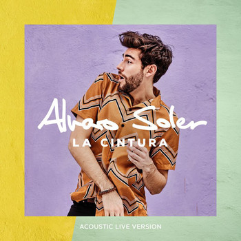 Alvaro Soler - La Cintura (Acoustic Live Version)
