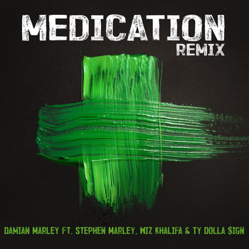 Damian "Jr. Gong" Marley - Medication (Remix)