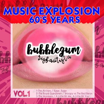 Various Artists - Bubblegum Music Explosion, Vol. 1 (Golden Era)