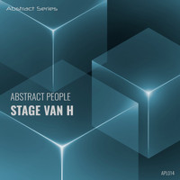 Stage Van H - Abstract People 014
