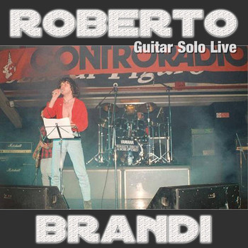 Roberto Brandi - Guitar solo (Live)