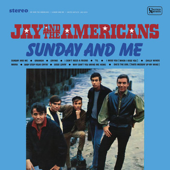 Jay & The Americans - Sunday And Me