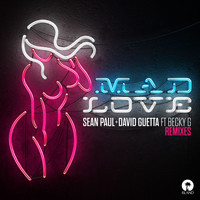 Sean Paul, David Guetta - Mad Love (Remixes)