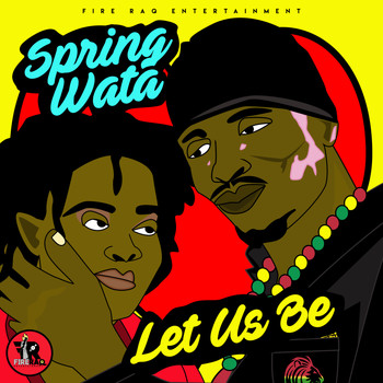 Spring Wata - Let Us Be