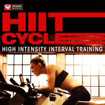 Power Music Workout - Hiit Cycle (High Intensity Interval Training with 30 Sec Work and 15 Sec Rest with Vocal Cues)