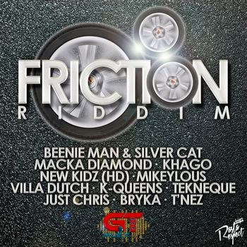 Various Artists - Friction Riddim