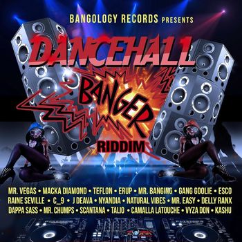 Various Artists - The Dancehall Banger Riddim