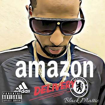 Black Mattic - Amazon Delivery - Single