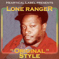 Lone Ranger - Original Style