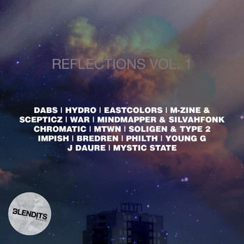Various Artists - Blendits Audio Reflections Vol. 1