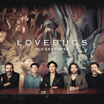 Lovebugs - Ceasefire (Radio Edit - Live)