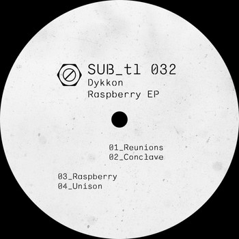 Dykkon - Raspberry EP