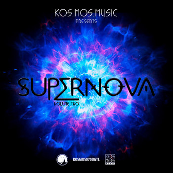 Various Artists - V/A Supernova LP Volume Two