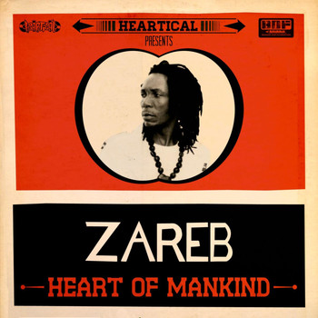 Zareb, BDF & Darren Jamtone - Heart of Mankind