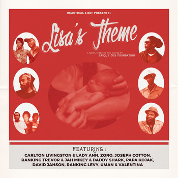 Various Artists - Heartical & BDF present : Lisa's Theme