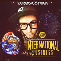 KG Man - International Business