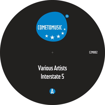 Various Artists - Interstate 5