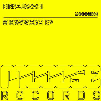 Einsauszwei - Showroom EP