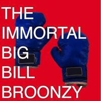 Big Bill Broonzy - The Immortal Big Bill Broonzy (Live)