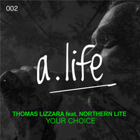 Thomas Lizzara - Your Choice