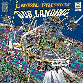 Various Artists - Linval Presents Dub Landing Vol. 1