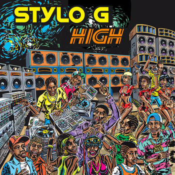 Stylo G - High