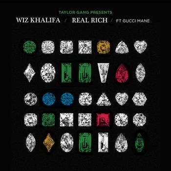 Wiz Khalifa - Real Rich (feat. Gucci Mane)