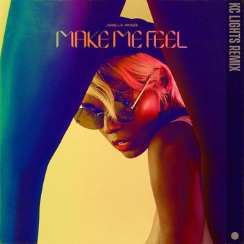 Janelle Monáe - Make Me Feel (KC Lights Remix [Explicit])