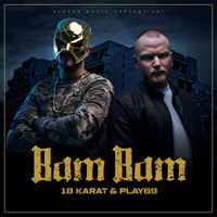 18 Karat - Bam Bam (feat. Play69) (Explicit)