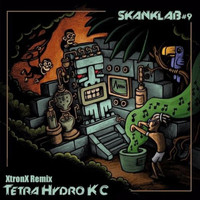 XtronX - Tetrahydrok - C (Xtronx Remix)