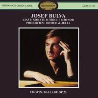 Josef Bulva - Liszt: Sonata in B Minor, S. 178 - Prokofiev: Romeo & Juliet, Op. 75 - Chopin: Ballade No. 1, Op. 23