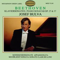 Josef Bulva - Beethoven: Piano Sonatas Ops. 27 & 57