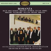 Stuttgart Chamber Orchestra & Bernhard Güller - Romanza