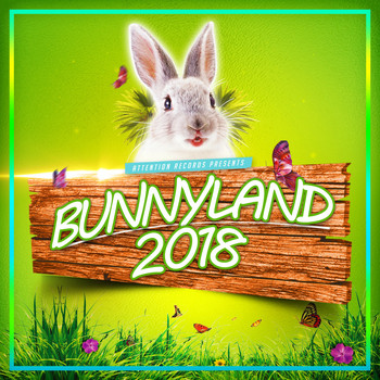Various Artists - Bunnyland 2018