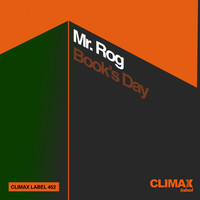 Mr. Rog - Book's Day