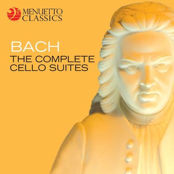 Klaus-Peter Hahn - Bach: The Complete Cello Suites, BWV 1007-1012