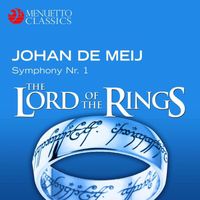 London Symphony Orchestra & David Warble - De Meij: Symphony No. 1 "The Lord of the Rings"
