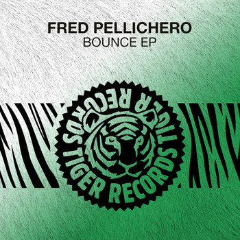 Fred Pellichero - Bounce EP