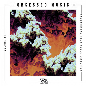 Various Artists - Obsessed Music, Vol. 24