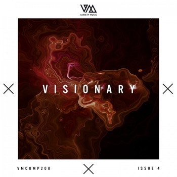 Various Artists - Variety Music Pres. Visionary Issue 4