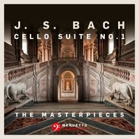 Klaus-Peter Hahn - The Masterpieces - Bach: Suite for Violoncello Solo No. 1 in G Major, BWV 1007