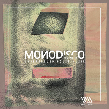 Various Artists - Monodisco, Vol. 49