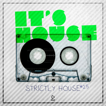 Various Artists - It's House - Strictly House, Vol. 25