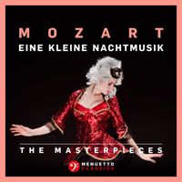Slovak Philharmonic Orchestra & Libor Pesek - The Masterpieces - Mozart: Serenade No. 13 in G Major, K. 525 "Eine kleine Nachtmusik"