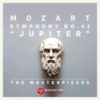 London Philharmonic Orchestra & Alfred Scholz - The Masterpieces - Mozart: Symphony No. 41 in C Major, K. 551 "Jupiter"