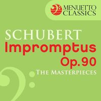 Alfred Brendel - The Masterpieces - Schubert: Impromptus, Op. 90