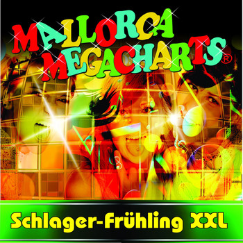 Various Artists - Mallorca Megacharts - Schlager-Frühling XXL
