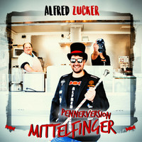 Alfred Zucker - Mittelfinger