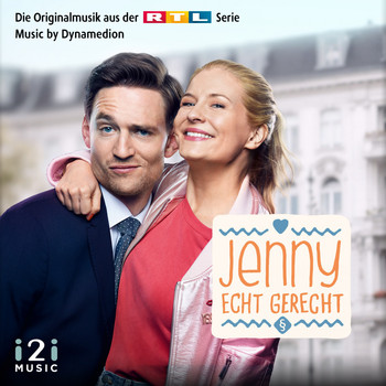 Various Artists - Jenny - Echt gerecht! (Die Originalmusik aus der RTL Serie)